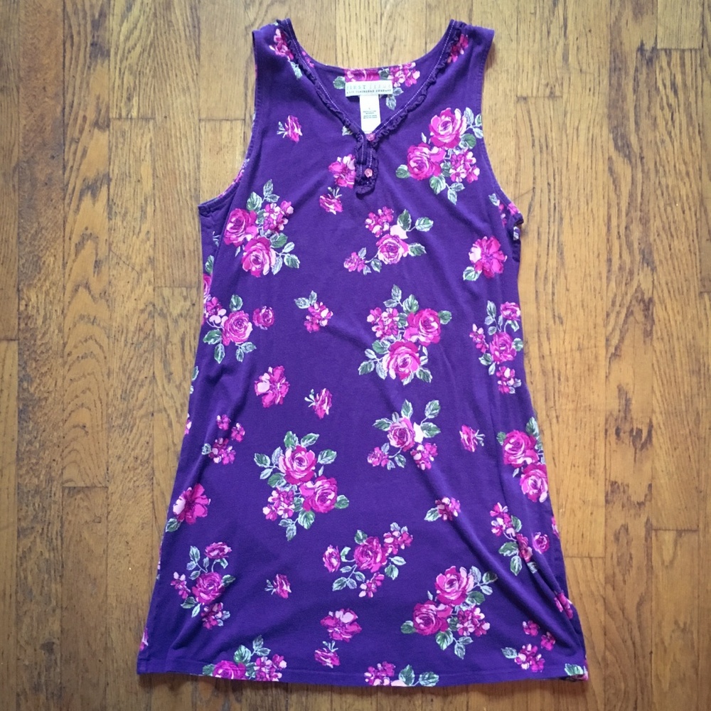 Perfect Summer Floral Dress